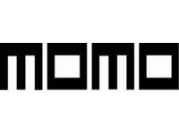 Autocollant Logo Momo 2