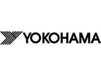 Yokohama Logo Racing Vinyl Decal Sticker for Cars