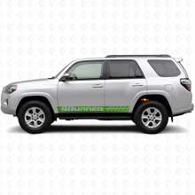 4Runner Rocker Stripes Side Door Vinyl Decal Sticker for Toyota 4Runner 2010-2017_3