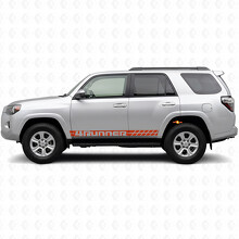 4Runner Rocker Stripes Side Door Vinyl Decal Sticker for Toyota 4Runner 2010-2017_4