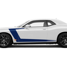 Hellcat SRT C Stripes Accent for Dodge Challenger
 2