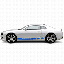 Branded Stripes Side Vinyl Decal Sticker for Chevrolet Camaro_2