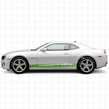 Branded Stripes Side Vinyl Decal Sticker for Chevrolet Camaro_3