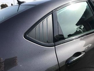 Dodge Dart Side Window Vent-style Decals 2013 2014 2015 2016