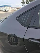 Dodge DART MOPAR Gas Door Vinyl Overlay 2013 2014 2015 2016  -  2020 5