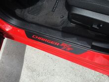 R/T Dodge Charger Vinyl Door Sill Stickers Decals HEMI 2006 2007 2008 2009 2011-2018
 2