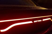 Dodge Charger Taillight Accent Sticker Decal 2015+ Hellcat Scat Pack Mopar SRT 392 Scatpack
 2