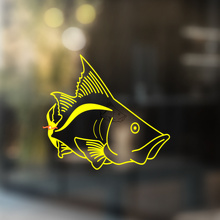 Predatory Fish Universal Vinyl Decal Sticker_4