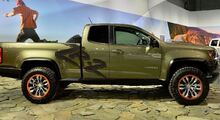 4x4 Offroad Decal Sticker Xtreme S10 Gmc Sonoma Zr2 Zr2 731 2