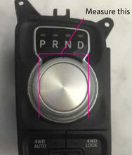 Dodge Ram Distressed American Flag Shift Knob Decal Sticker Graphic Vinyl USA 2