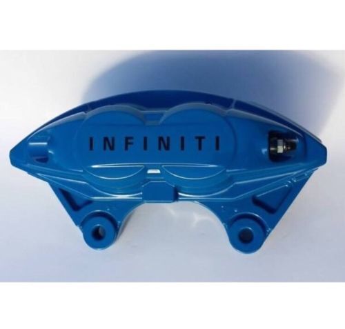 Brake Caliper High Temp Vinyl Decal For Infiniti