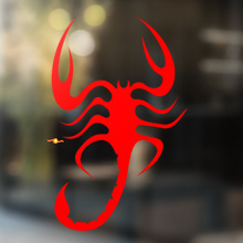 Scorpion Universal Vinyl Decal Sticker_2