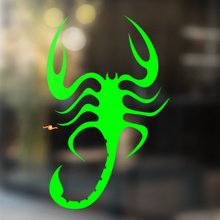 Scorpion Universal Vinyl Decal Sticker_4