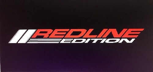 Fits All Chevy Redline Edition Or Jdm Vehicles Sticker Decal For Hood Windows And Body
