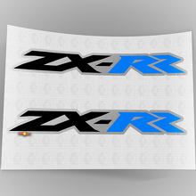 Ninja ZX-RR Tail Vinyl Decal Set for Kawasaki Ninja _2