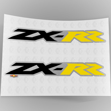 Ninja ZX-RR Tail Vinyl Decal Set for Kawasaki Ninja _3
