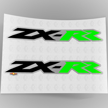 Ninja ZX-RR Tail Vinyl Decal Set for Kawasaki Ninja _4