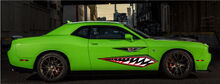 Shark Teeth Flying Tiger Vinyl Sticker Decal Graphic Car War Plane Boat Canoe 2