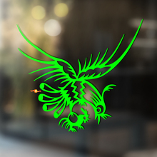 Rooster and Chick Universal Vinyl Decal Sticker_2