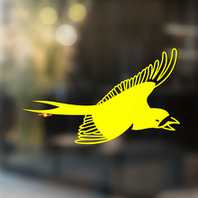 Swallow Bird Universal Vinyl Decal Sticker_4