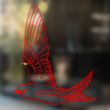 Common Swift Universal Vinyl Decal Sticker_3