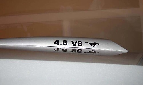 1999-2004 Musclecarmodel HOOD SCOOP Stickers Decals 94-98, 05-09, 2010-2020
