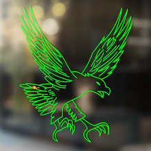 American Eagle Universal Vinyl Decal Sticker_2