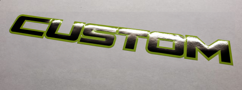 Sticker Decal for Dodge Ram Cuda Charger Challenger