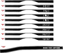 2008 & Up Dodge Challenger 