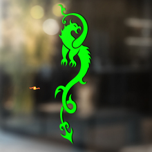 Dragon Medieval style Universal Vinyl Decal Sticker_3
