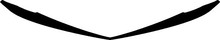 2010 Chevrolet Camaro Transformer 3 Style Rally Stripe Kit with lower grill Blackout
 3