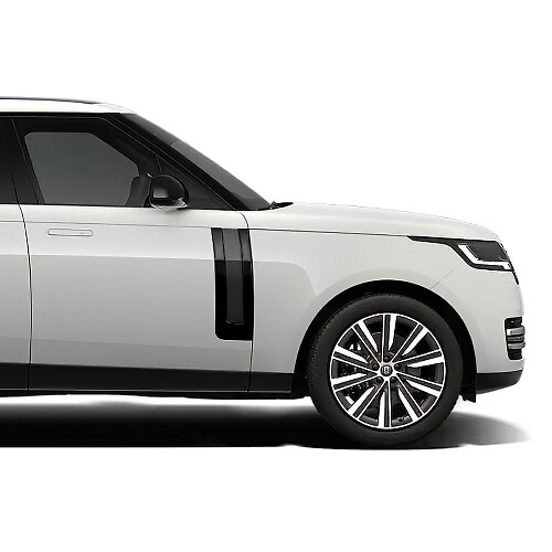 Side Vent U-Trim Decals for Land Rover Range Rover L460