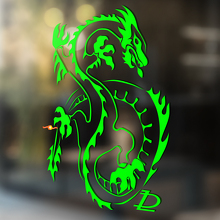 Dragon Asian Style Universal Vinyl Decal Sticker_3