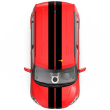 Twin Rally Stripe Kit design for 2009 & Up KIA Soul
 3