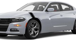 Full Kit of Stickers Decals compatible with dodge Charger No 154