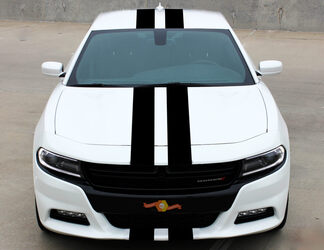 Full Kit of Stickers Decas compatible with dodge Charger 1