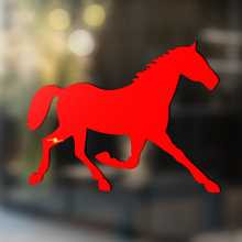 Horse Vinyl Art Wall  Window Bathroom Sticker Decal #3_4