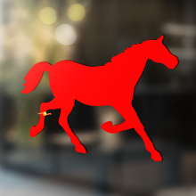 Horse Vinyl Art Wall  Window Bathroom Sticker Decal #4_4