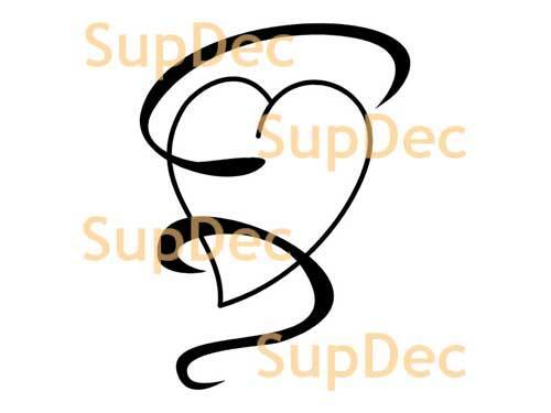 Snake Vinyl Art Wall Window Bathroom Sticker Decal removable #9
