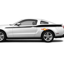 Side stripes for Ford Mustang 2005 - 2024 SIDE accent stripes
 2