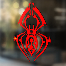 Spider Vinyl Wall  Window Bathroom Sticker Decal removable #7_4