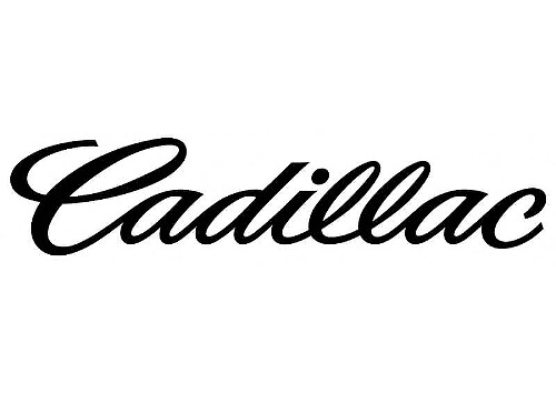 CADILLAC DECAL 2005 Autocollant en vinyle adhésif Sticker Decal
