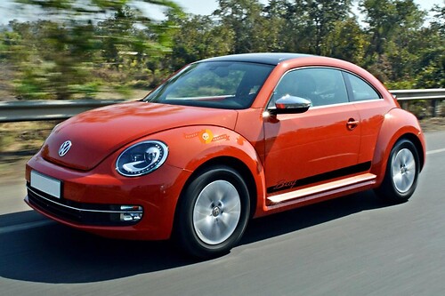 Volkswagen Beetle 2011-2018 Stripe Graphics Stickers Decals Bug porsche style 1

