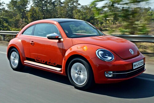 VW Volkswagen Beetle Turbo 2011-2018 Sticker Decal Porche script turbo Sticker Decal stripe
