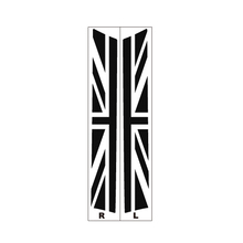 MINI BMW Cooper Hood Stripes Bonnets trap Union Jack 2011-2015
 2