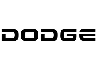 DODGE DECAL 2016 Self adhesive vinyl Sticker Decal