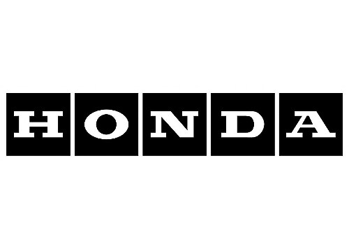 HONDA DECAL 2024 Autocollant en vinyle adhésif Sticker Decal
