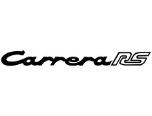 Carrera RS Rear Sticker Decal (1974-83 Classic 911)  fits PORSCHE
 2
