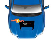  TRD Style Hood Scoop Vinyl Decal for Toyota Tacoma 2016-2020_2