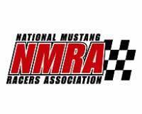 Mustang NMRA Decal Sticker
